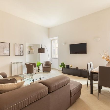 Apartmán Residenza Piazza Di Spagna Řím Exteriér fotografie