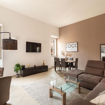 Residenza Piazza Di Spagna Řím Exteriér fotografie