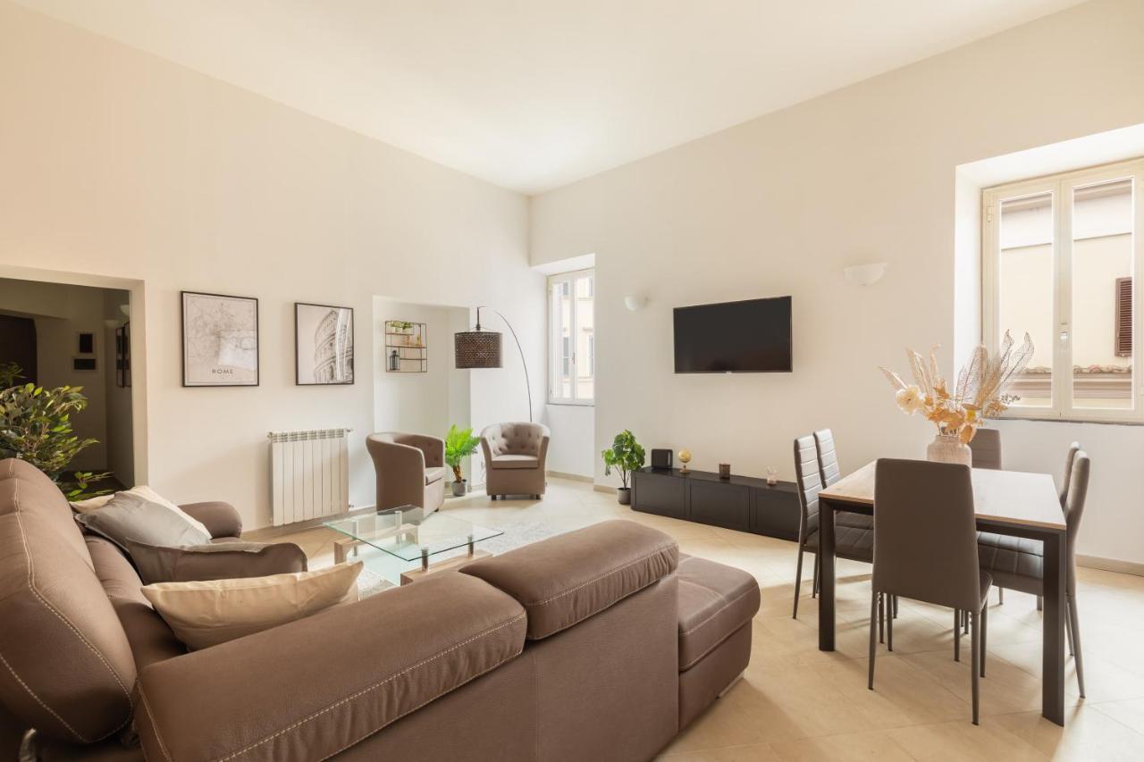 Residenza Piazza Di Spagna Řím Exteriér fotografie