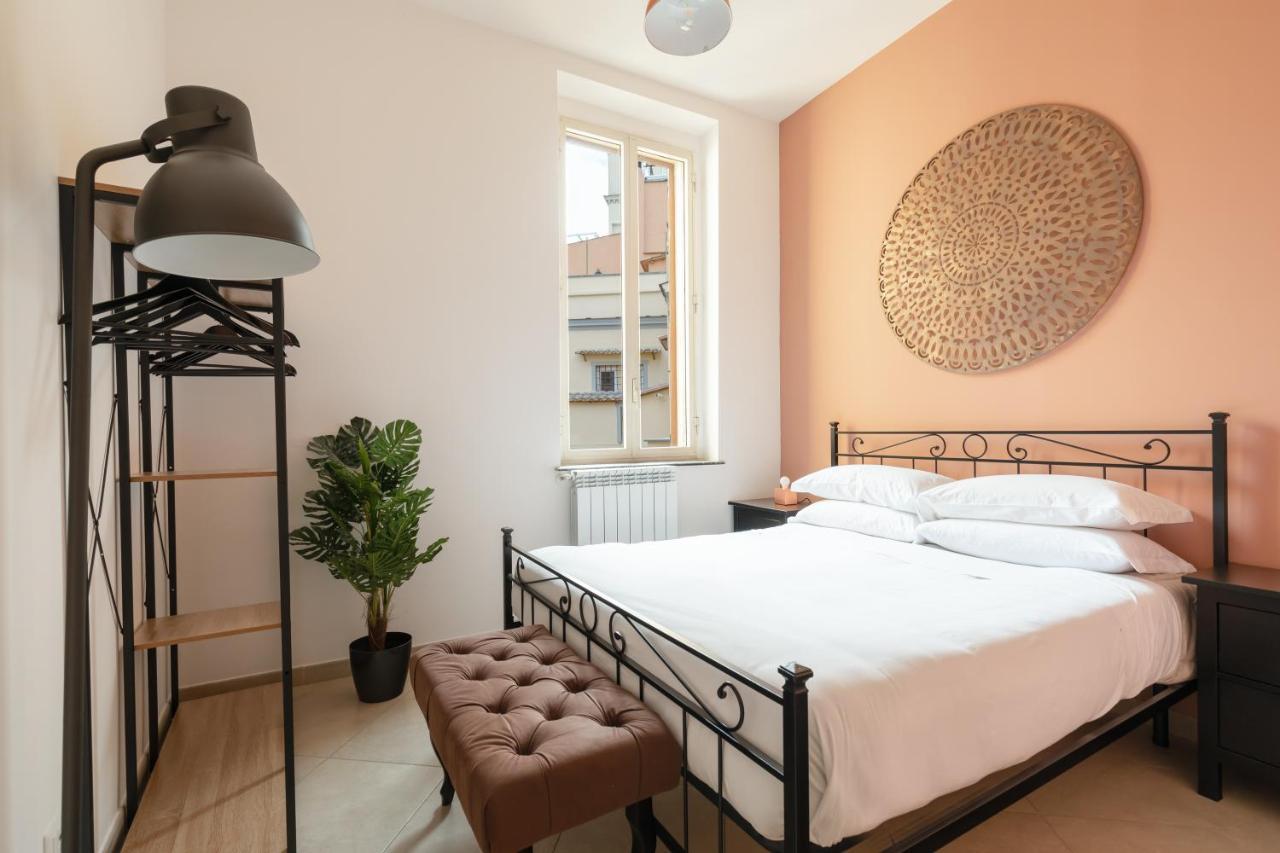 Residenza Piazza Di Spagna Řím Exteriér fotografie