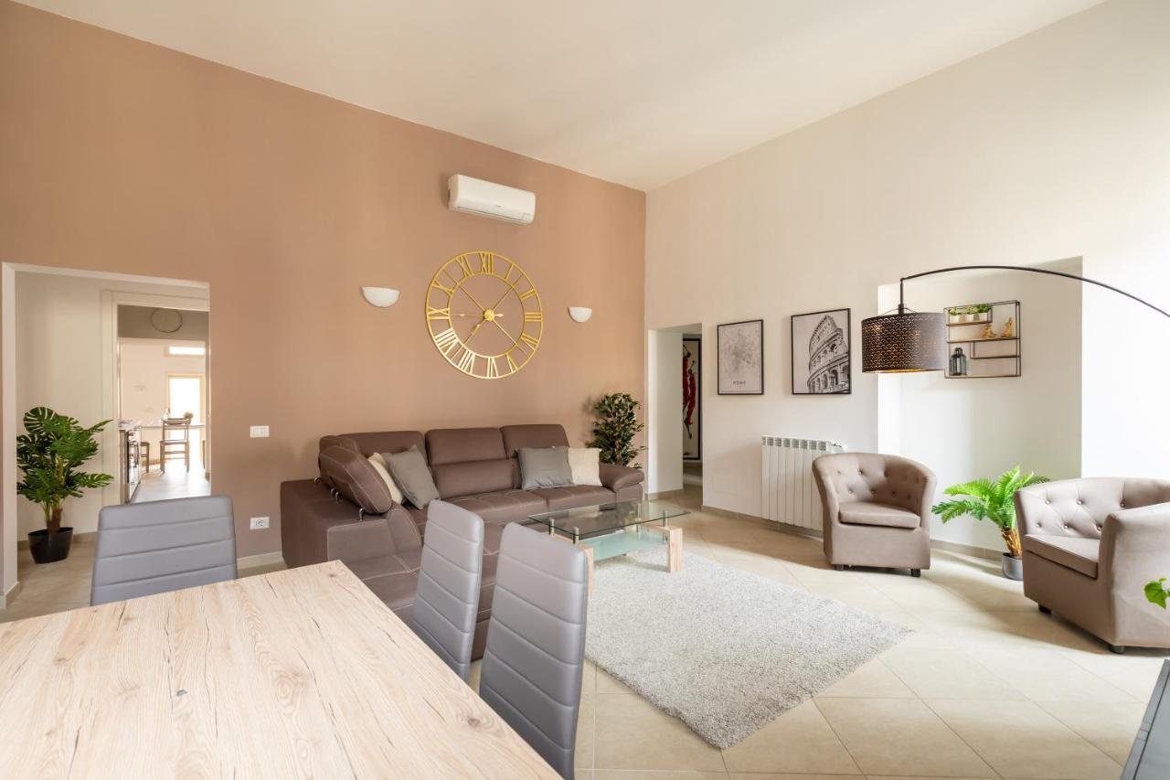 Apartmán Residenza Piazza Di Spagna Řím Exteriér fotografie