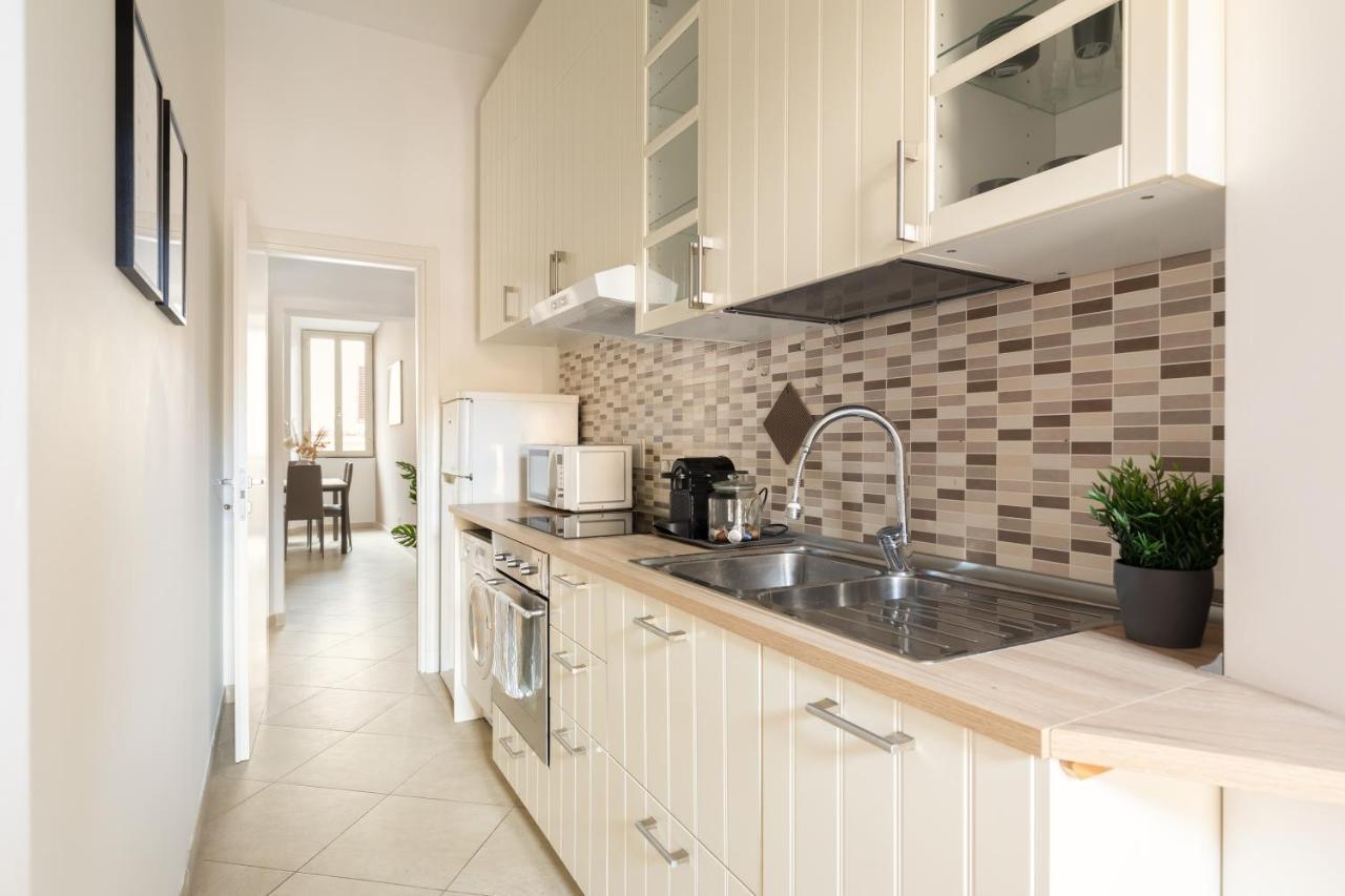 Residenza Piazza Di Spagna Řím Exteriér fotografie