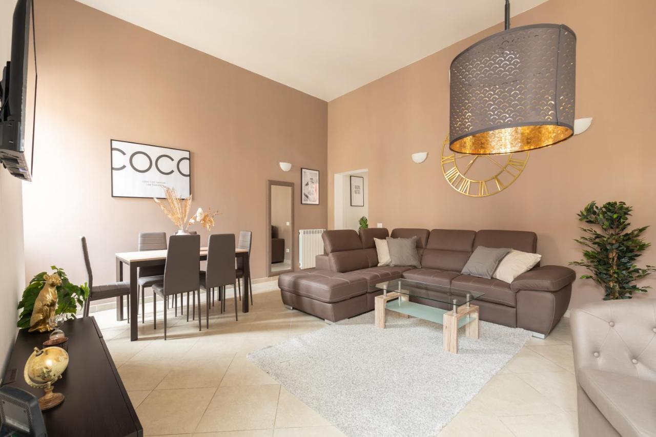 Residenza Piazza Di Spagna Řím Exteriér fotografie
