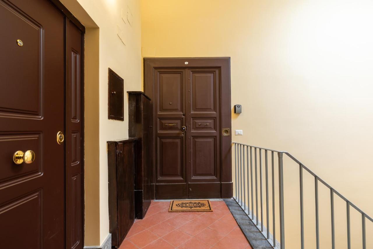 Residenza Piazza Di Spagna Řím Exteriér fotografie