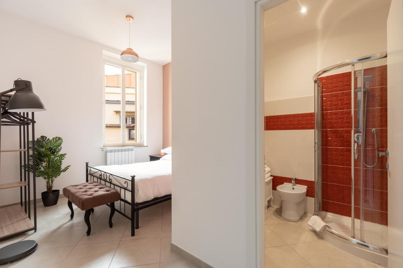 Residenza Piazza Di Spagna Řím Exteriér fotografie