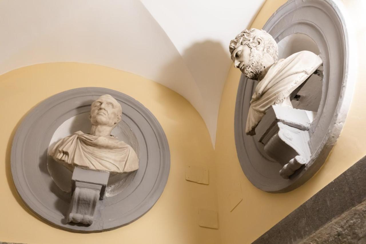 Residenza Piazza Di Spagna Řím Exteriér fotografie